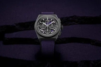 Zenith Defy Ultraviolet-violeta