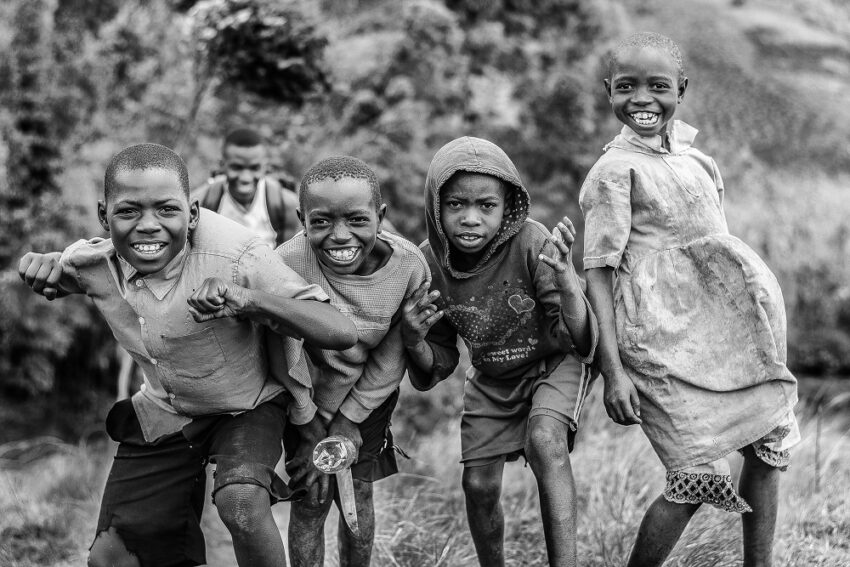 okgrayscalephotographgroupofchildren1002061 Watches World
