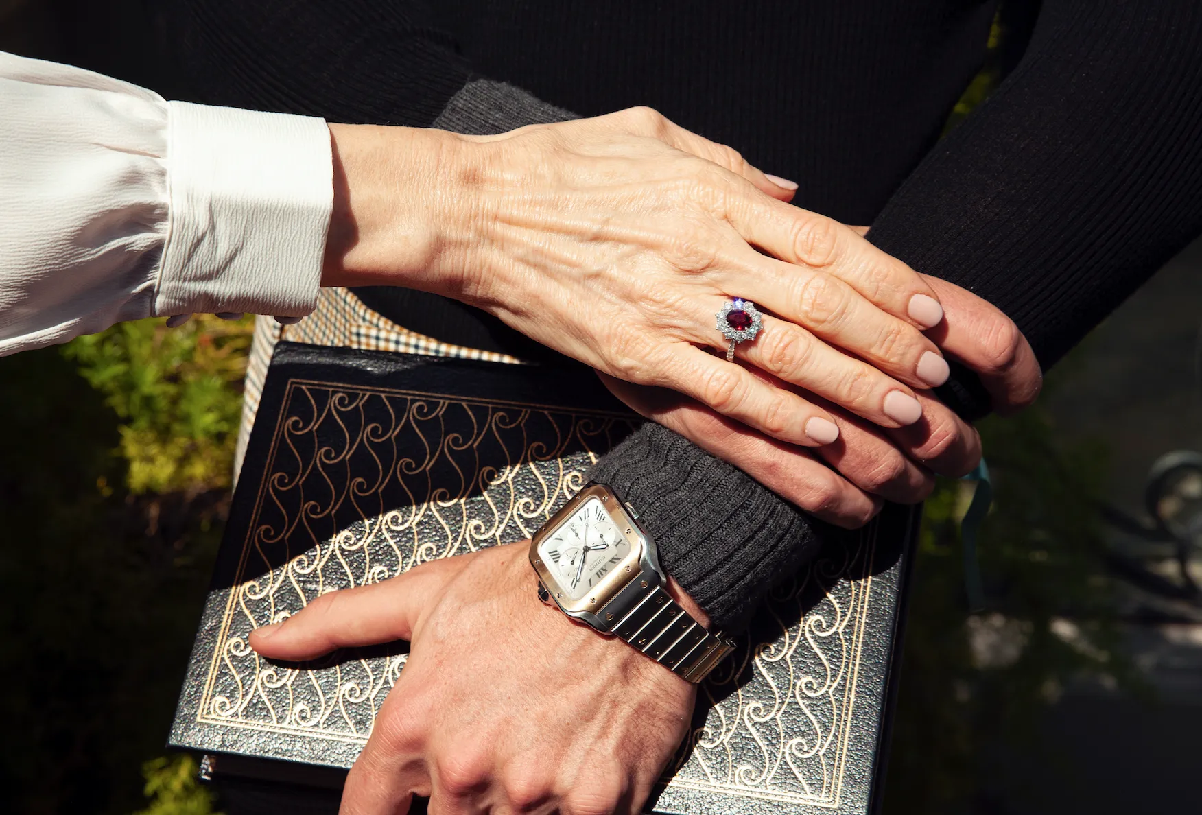 relojes de graduación Berger Joyeros