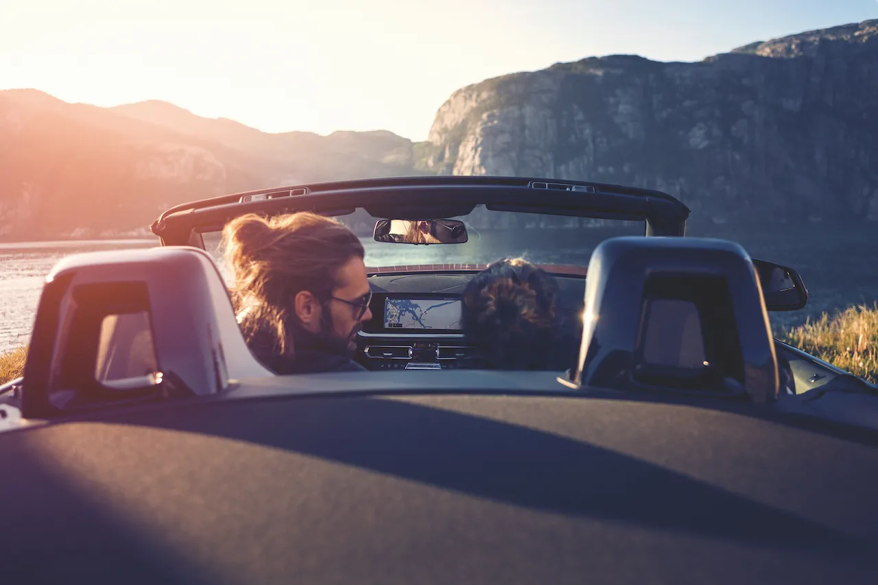 El placer de conducir: BMW está contigo