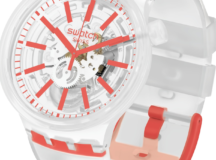 Nuevos relojes Big Bold Jelly de Swatch