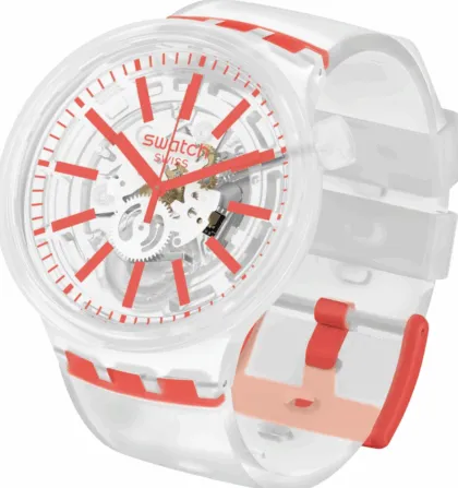 Nuevos relojes Big Bold Jelly de Swatch