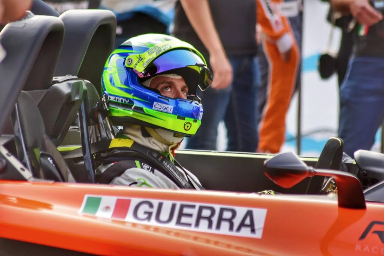 Edox Chronorally L E Benito Guerra Jr-4