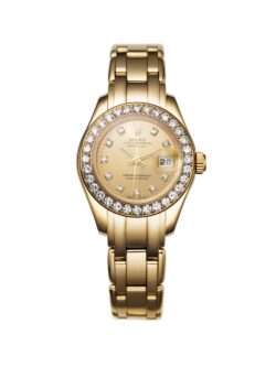 First_Lady-Datejust Pearlmaster_1992