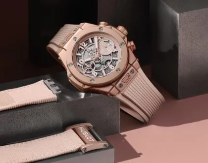 Hublot Big Bang Millennial Pink-hero