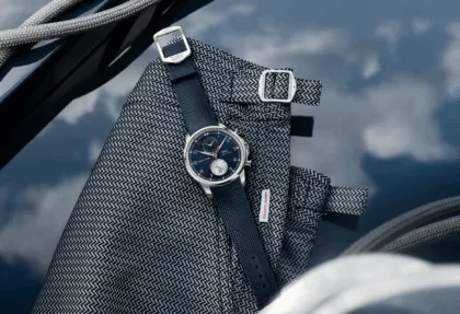 IWC Schaffhausen y Orlebar Brown