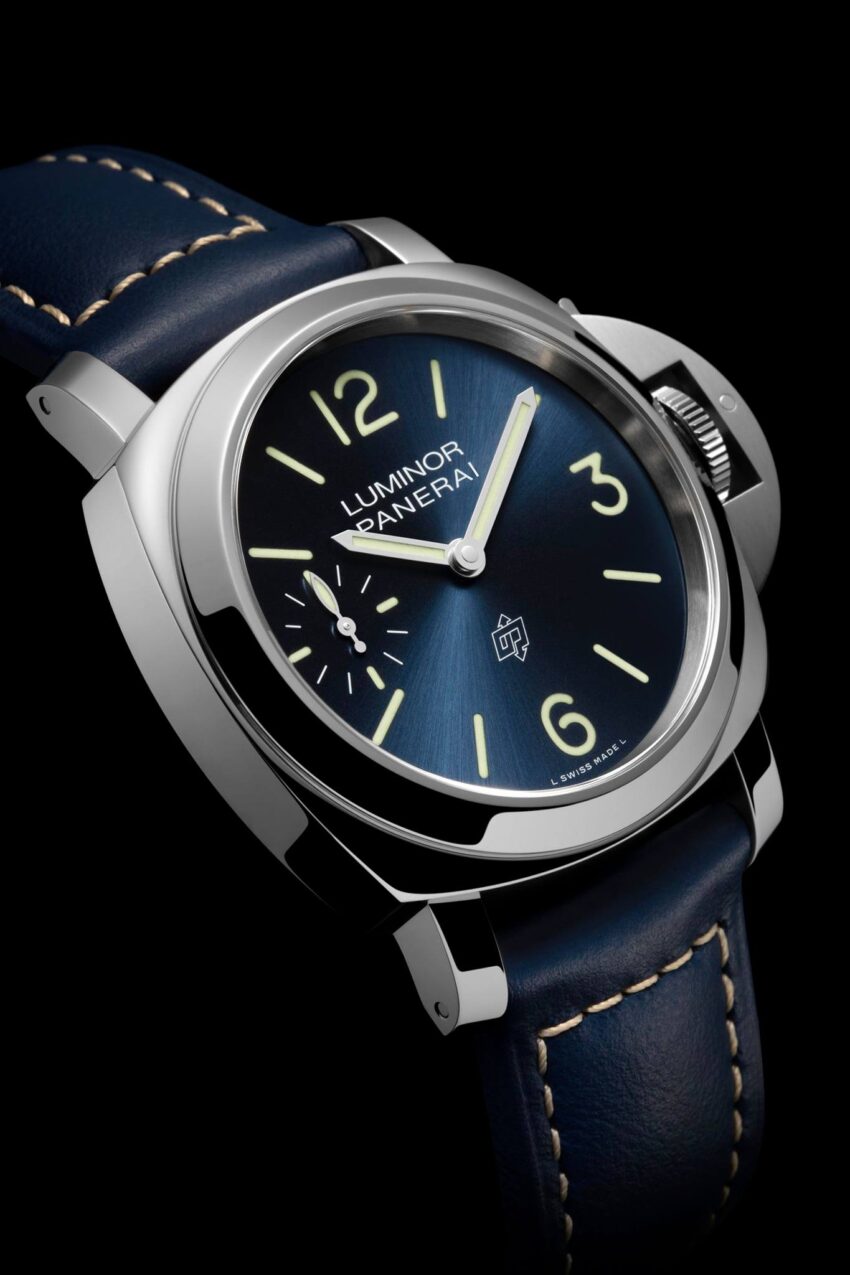 Panerai Luminor Blu Mare 44 mmhero Watches World Panerai Luminor Blu Mare 44 mm hero