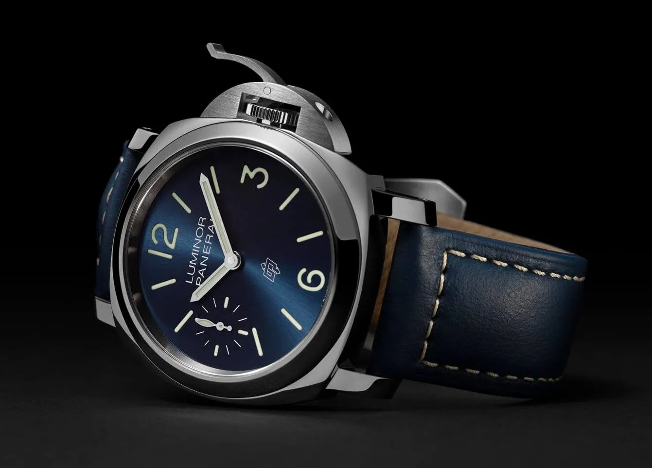 Panerai Luminor Blu Mare 44 mm redes
