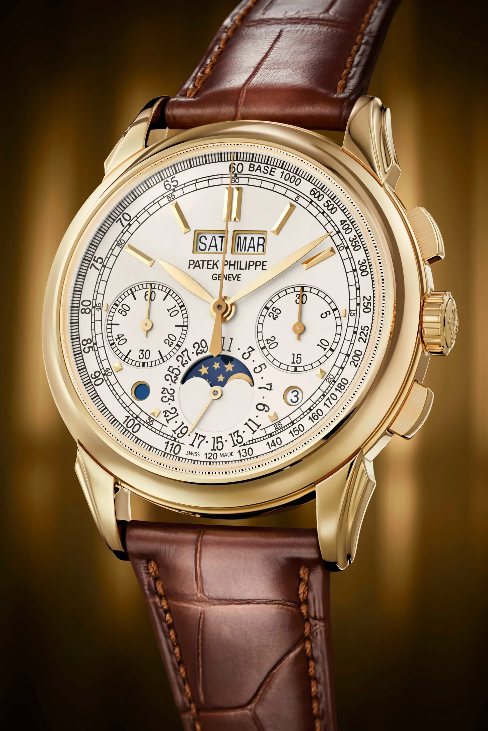 Patek Philippe Perpetual Calendar Chronograph Ref 5270J-001 -2