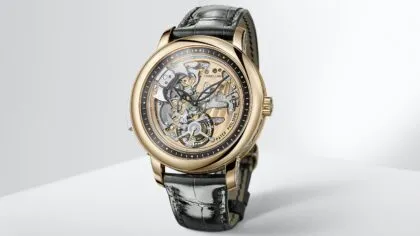 Patek Philippe Ref 5303R-001 Minute Repeater Tourbillon-
