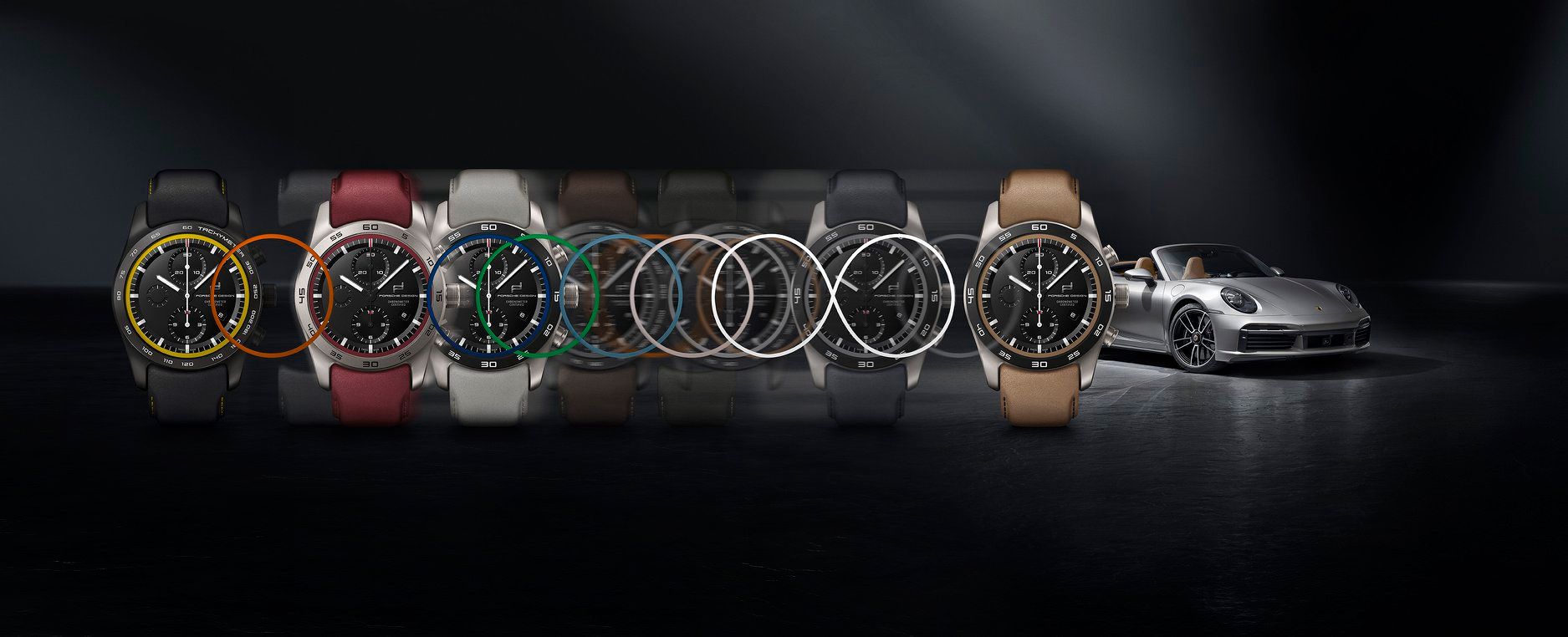 Porsche Design presenta Custom Built Timepieces Configurator-20
