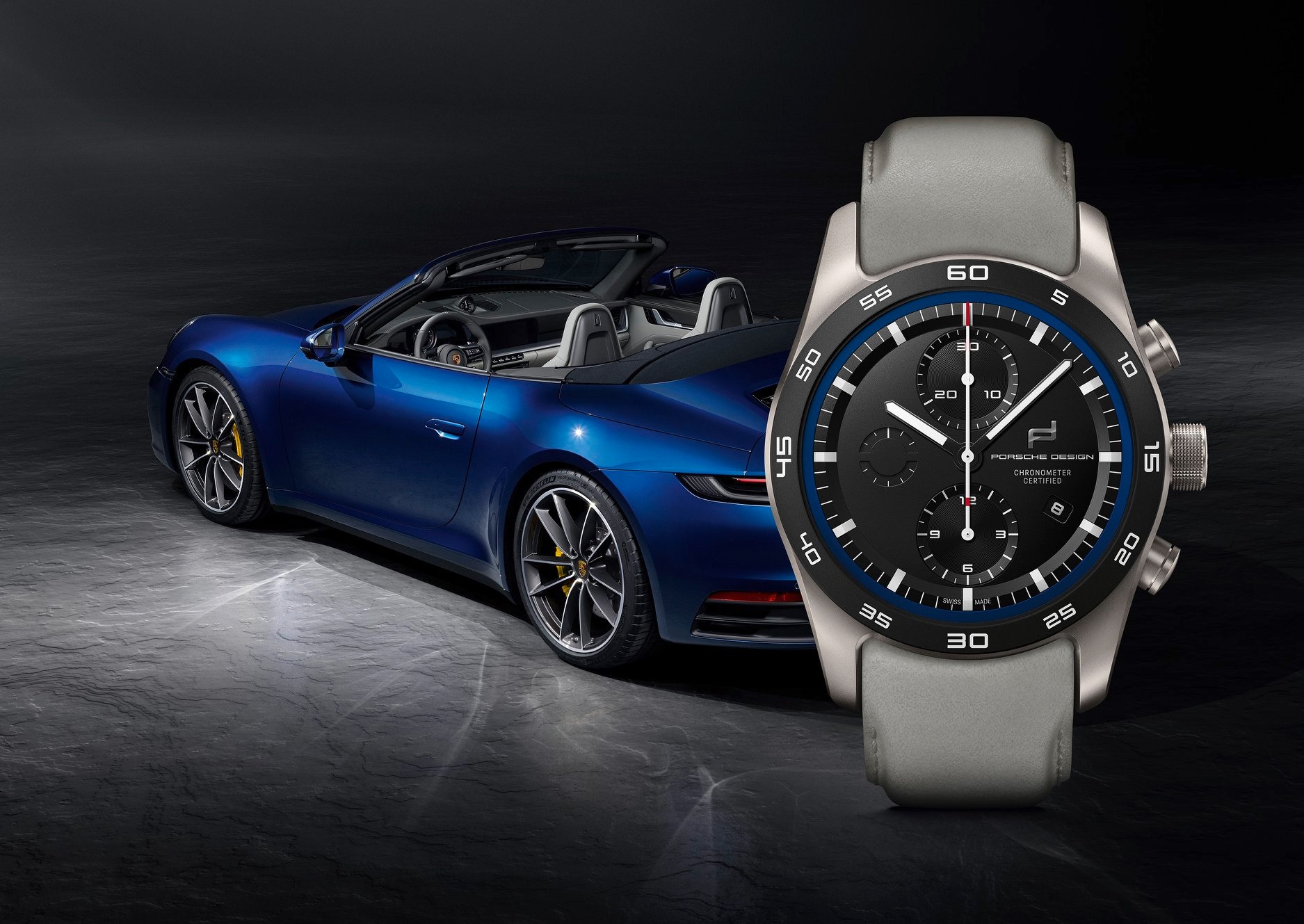 Porsche Design presenta Custom Built Timepieces Configurator-6