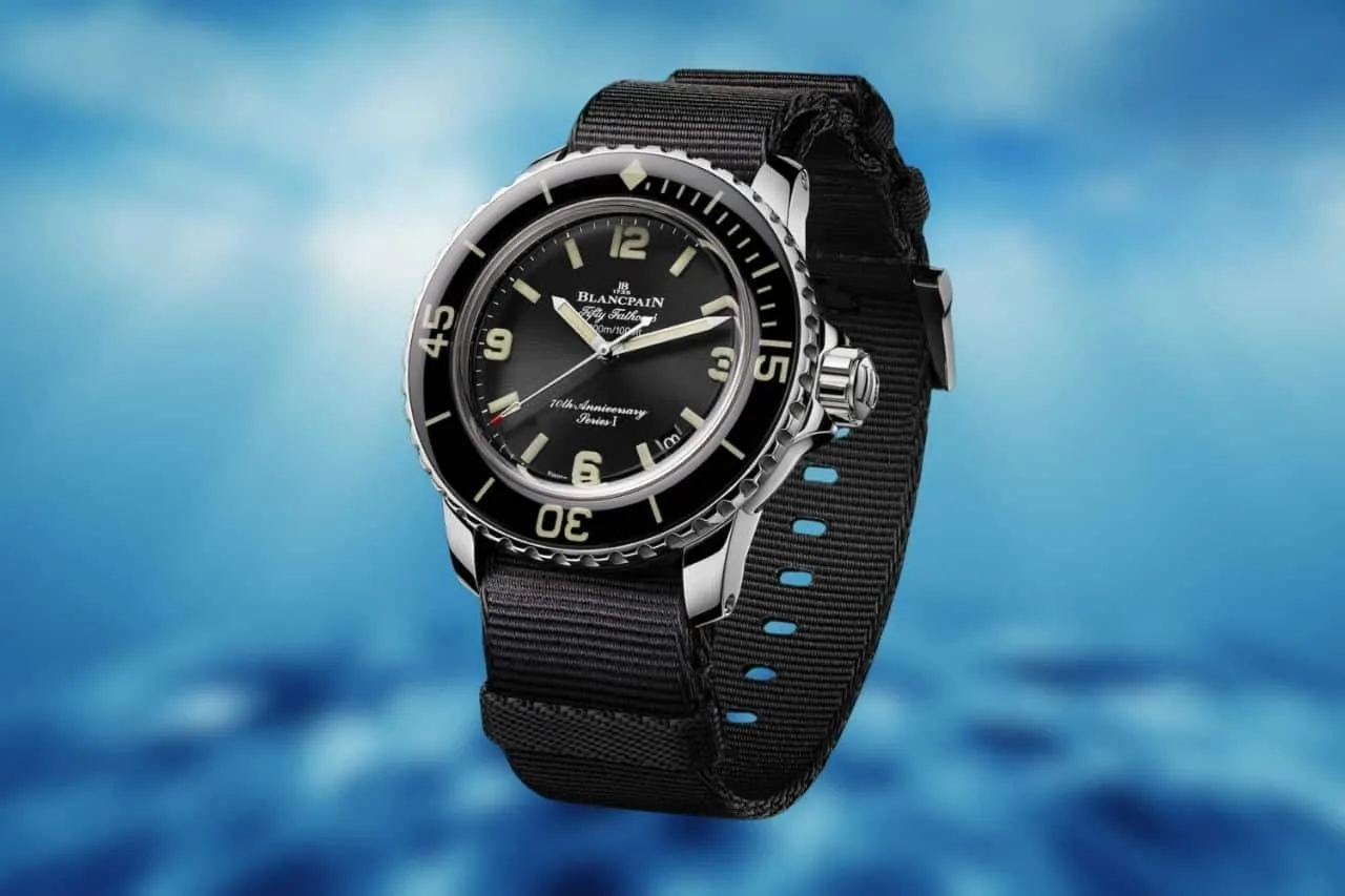 Cómo funciona un bisel de un reloj buceo