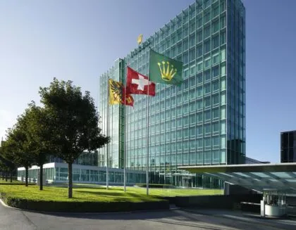 Rolex World Headquarters - Geneva 2015-1