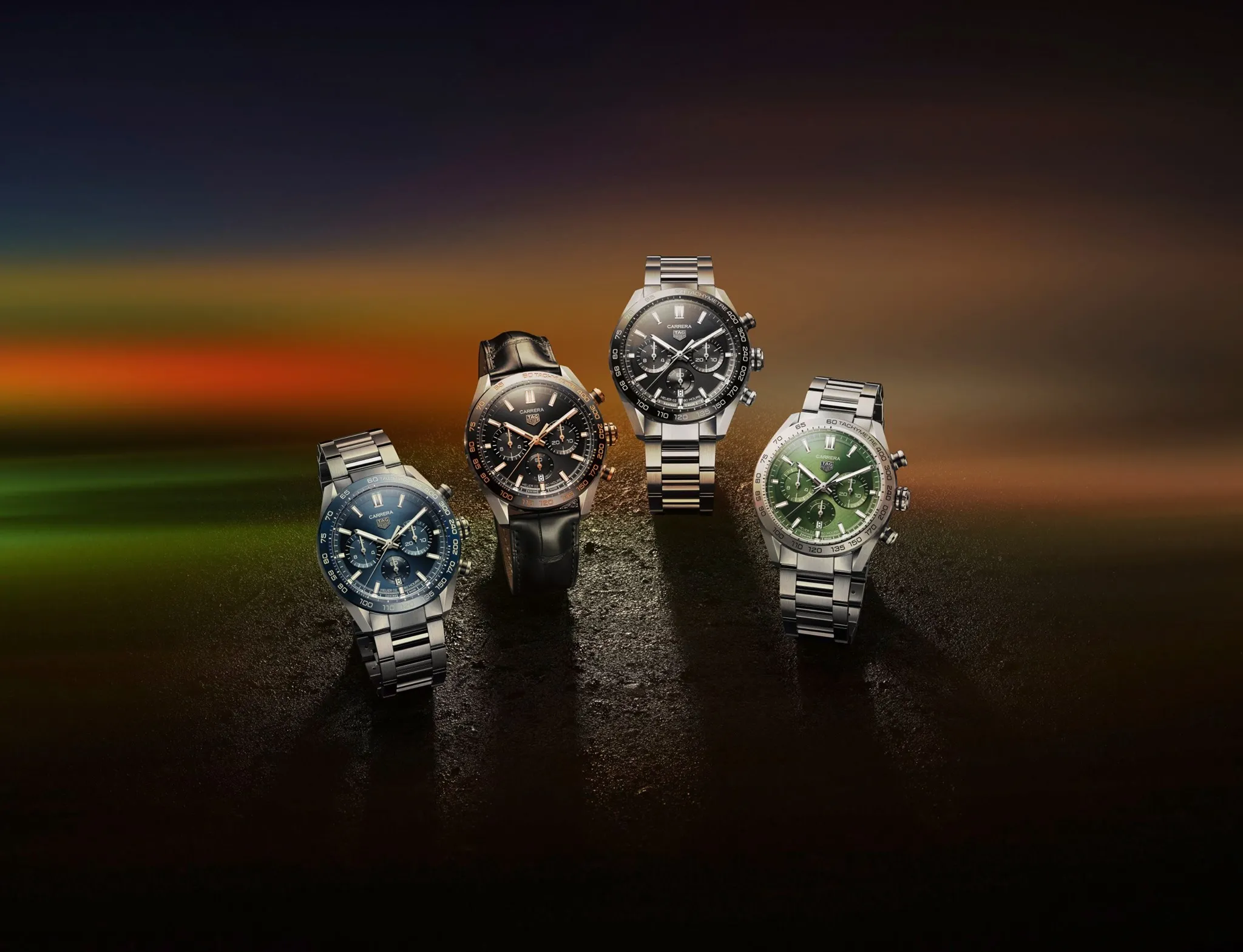 TAG Heuer Carrera Chronograph Heuer 02-family slider