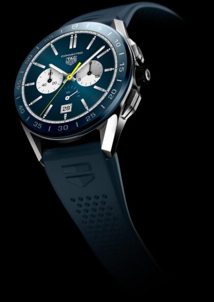 TAG Heuer Connected 3 Summer Inspired Editionsazul Watches World
