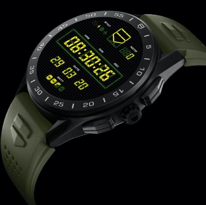 TAG Heuer Connected 3 Summer Inspired Editionskhaki Watches World