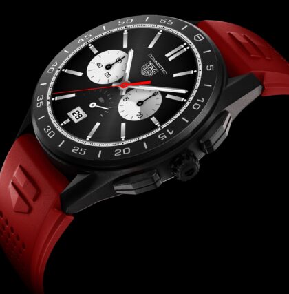 TAG Heuer Connected 3 Summer Inspired Editionsrojo 2 Watches World