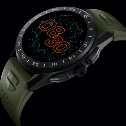 TAG Heuer Connected 3 Summer Inspired Editionsverde Watches World