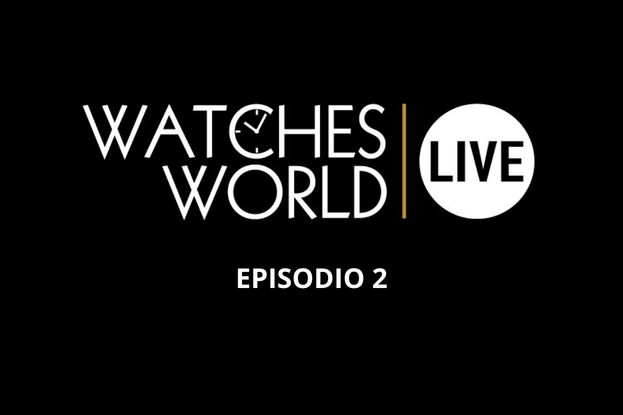 Watches World Live episodio 2
