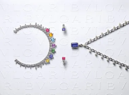 BAROCKO, la nueva colección de alta joyería de BVLGARI