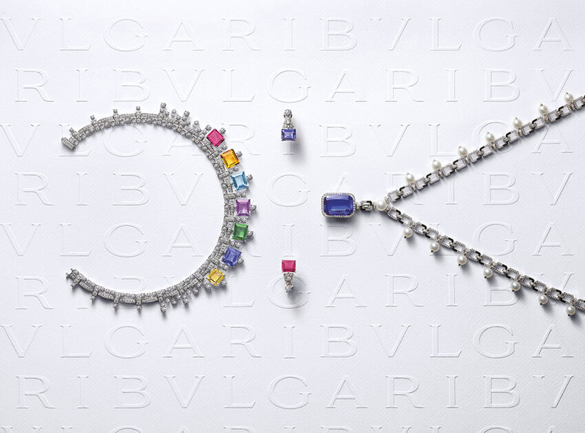 BAROCKO, la nueva colección de alta joyería de BVLGARI