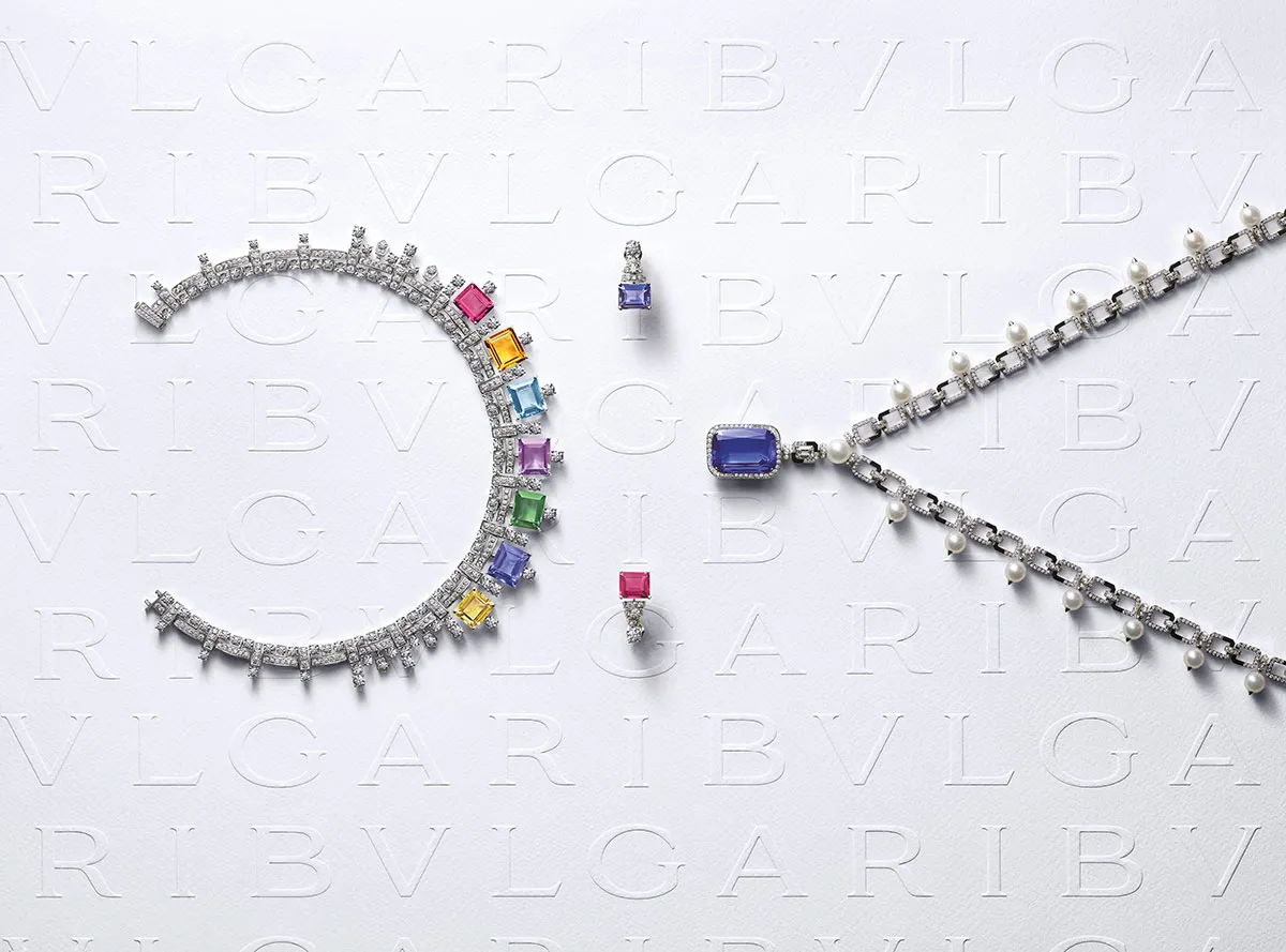 BAROCKO, la nueva colección de alta joyería de BVLGARI