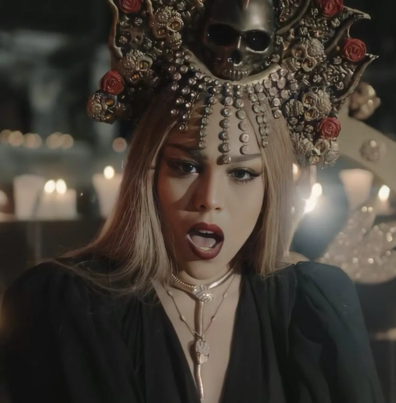 Bvlgari y Danna Paola