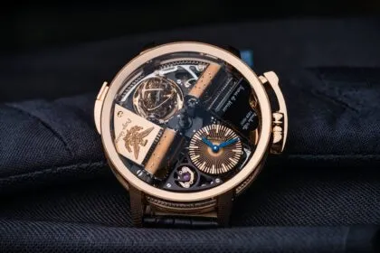 Jacob and Co Opera Francisco Villa-Gustavo Kuri