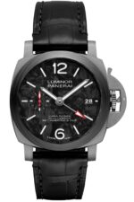 Panerai Luminor Luna Rossa GMT 42 mm Watches World Panerai Luminor Luna Rossa GMT 42 mm 2