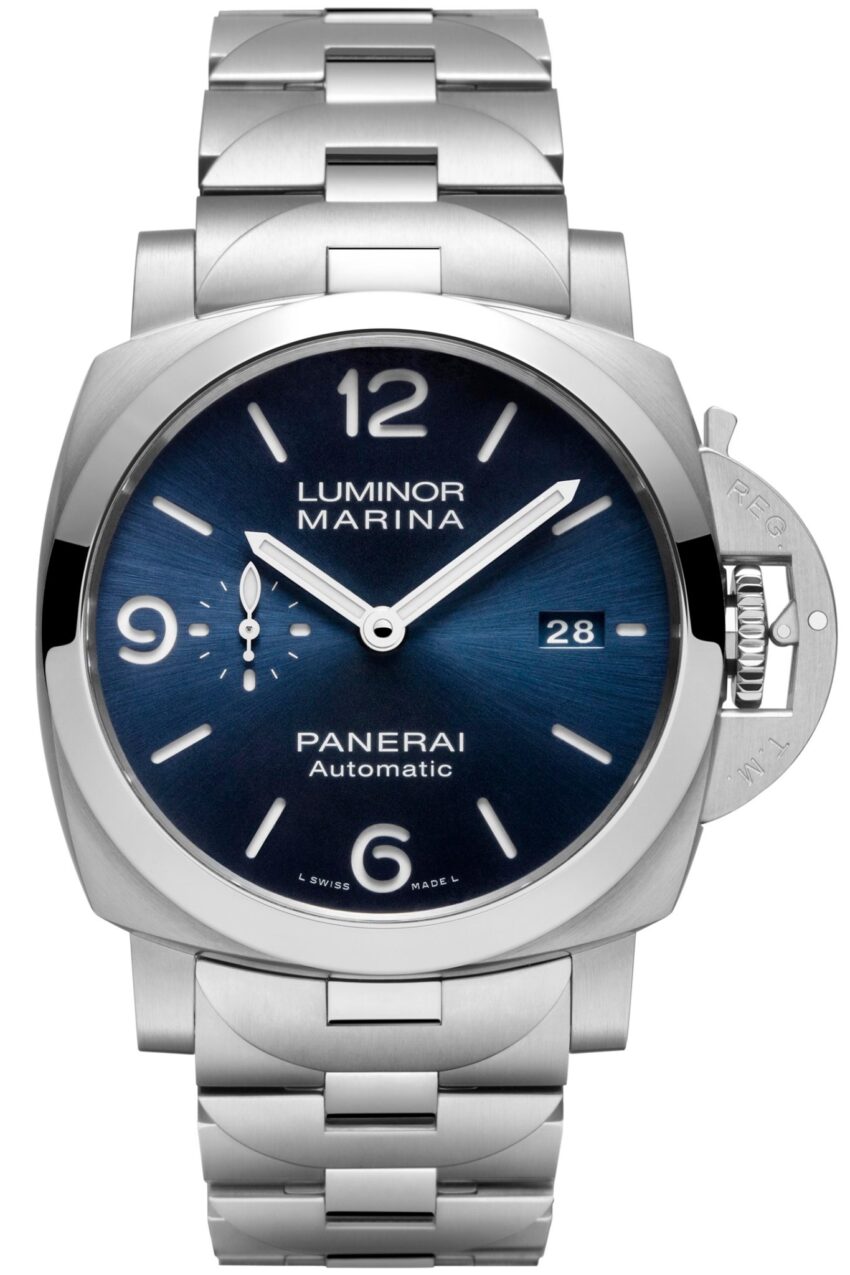 Panerai Luminor Marina Specchio Blu soldat 2