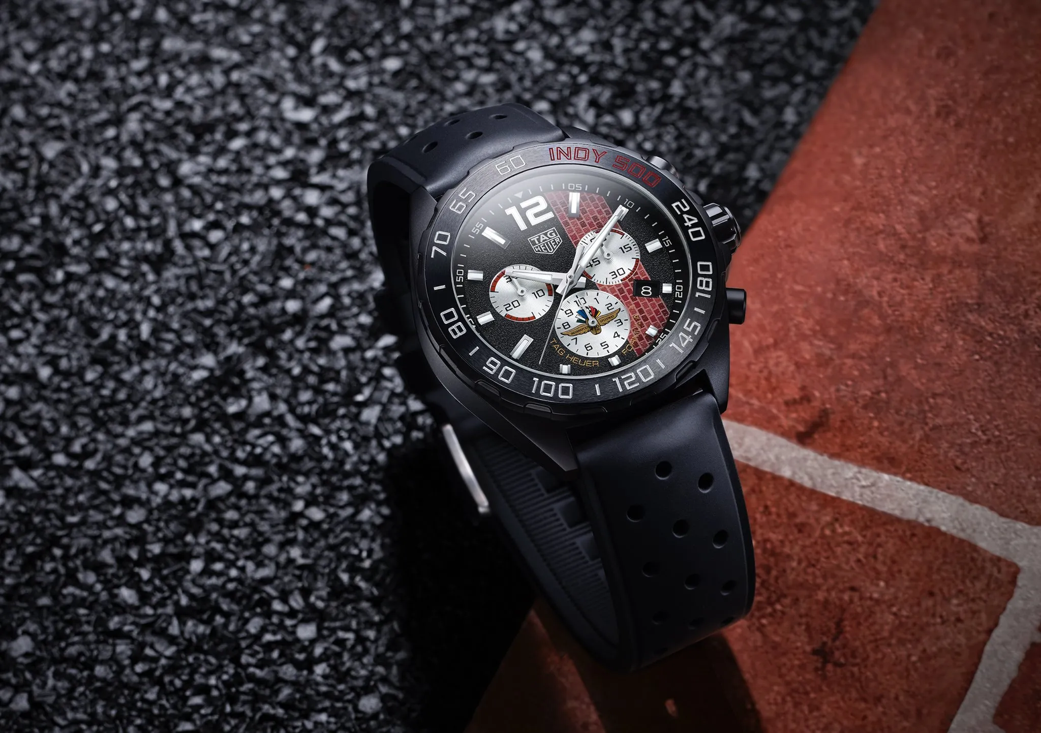 TAG Heuer Indianapolis 500 Limited Edition 2020-hero