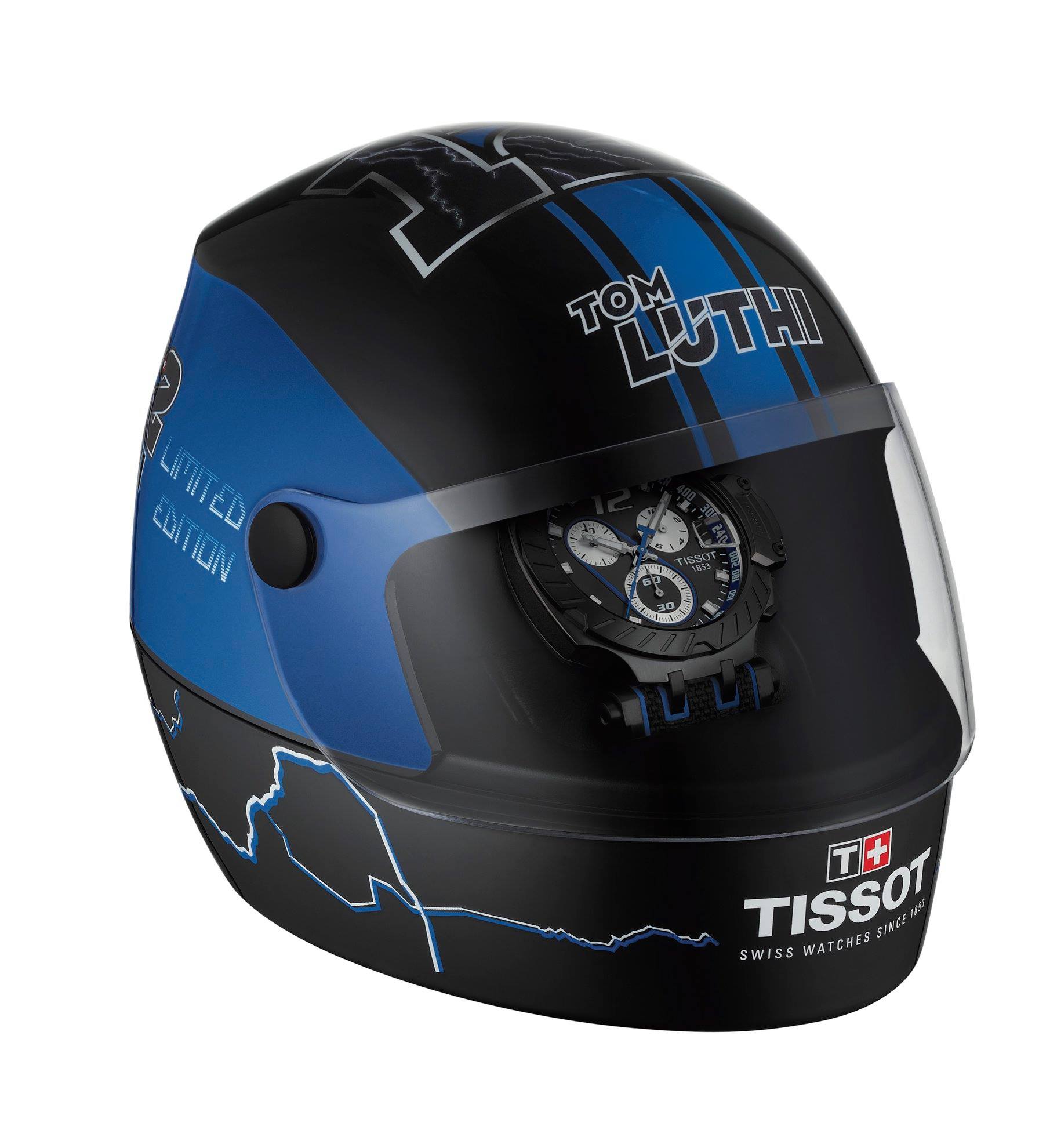 Tissot Moto GP Edición Limitada 2020-