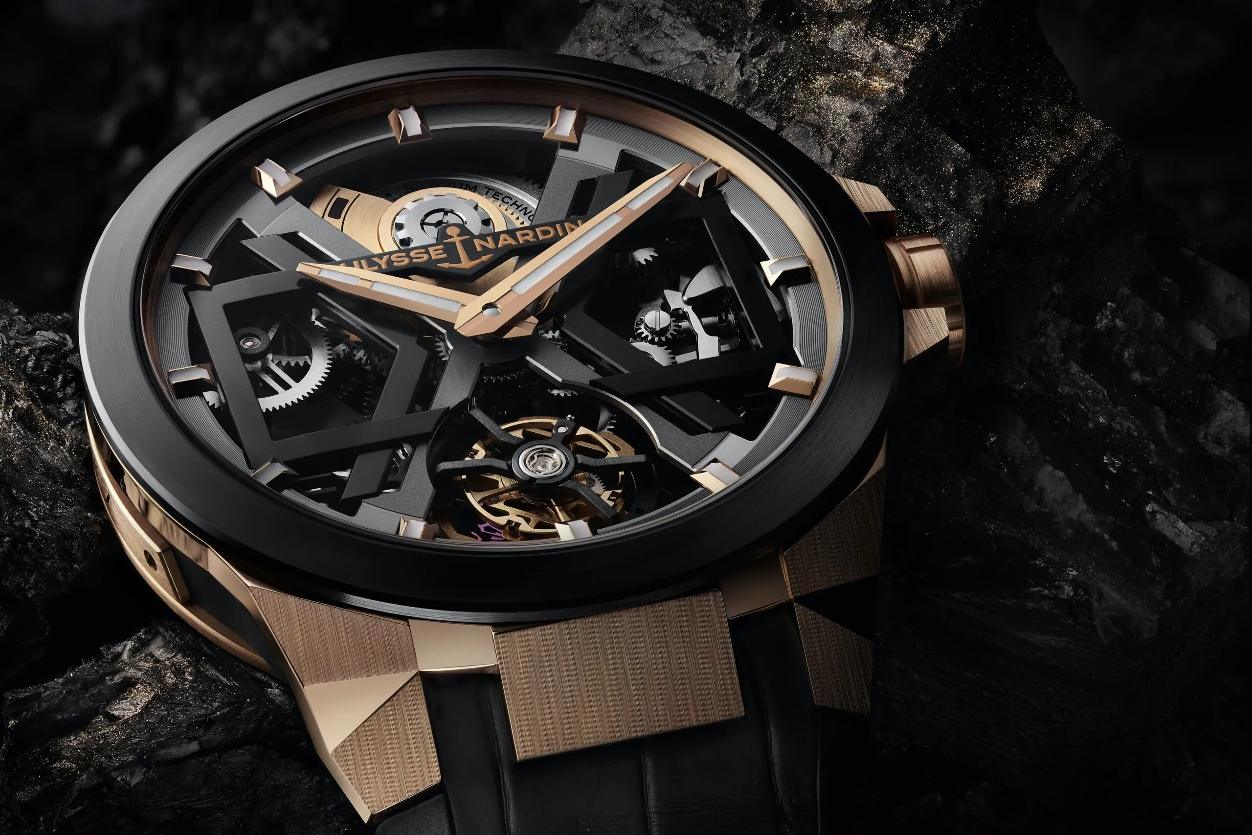 Ulysse Nardin Blast-12