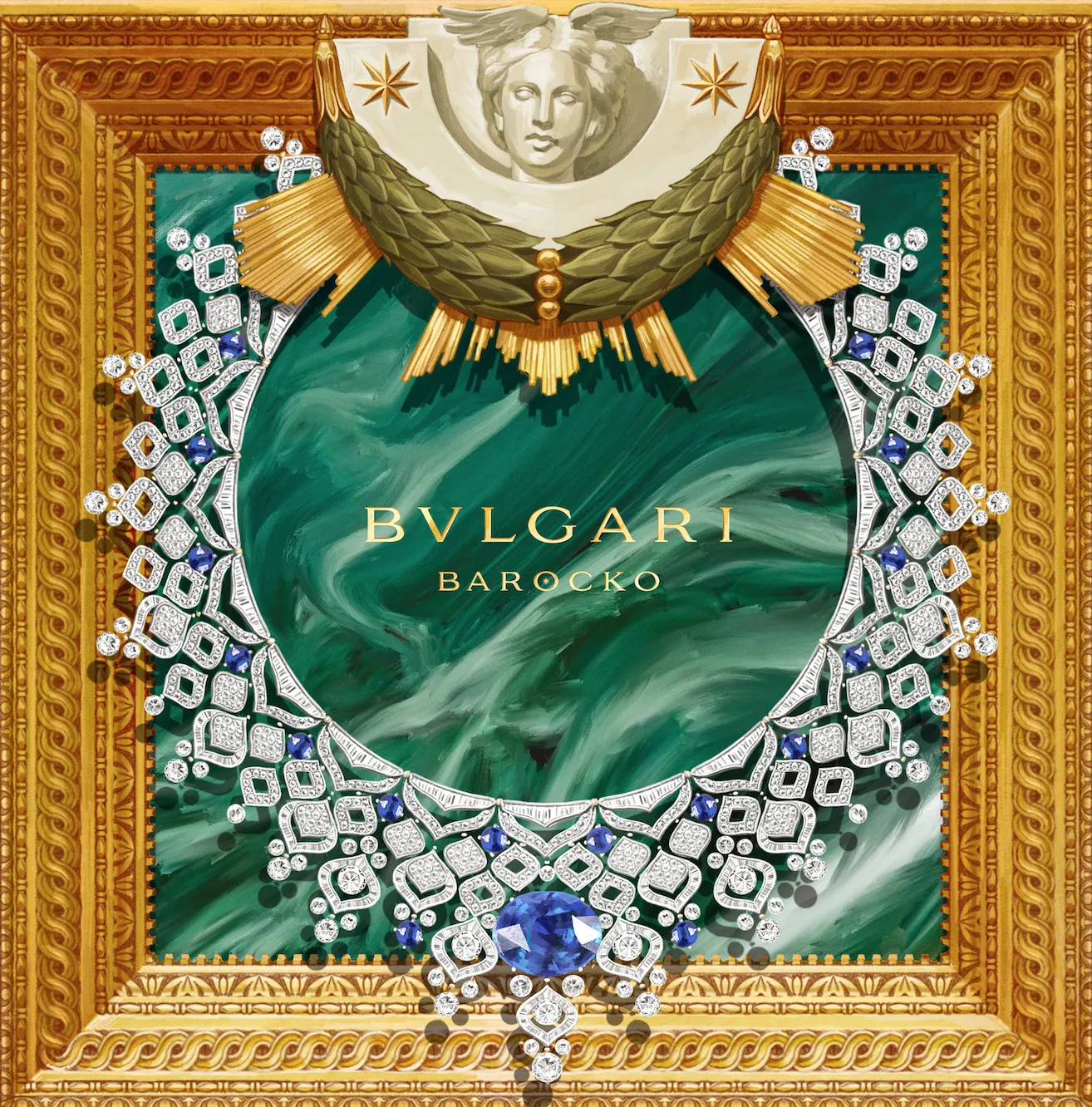 La nueva app de Bvlgari te da acceso a Barocko