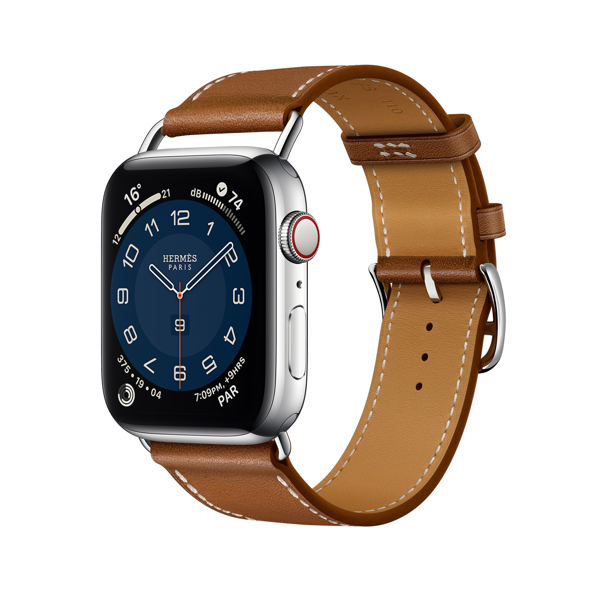 El nuevo Apple Watch se abraza al pulso con Hermès * Watches World