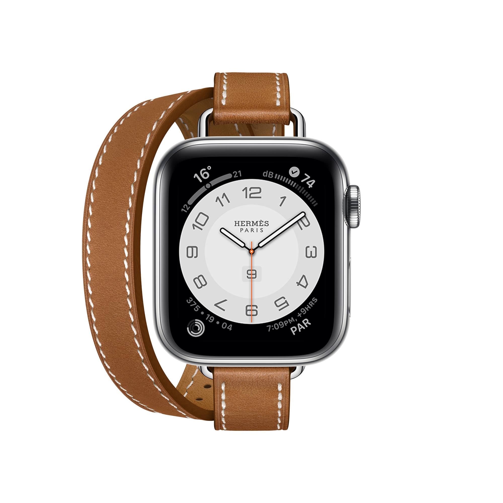 Hermes apple watch face assets - sanyglass