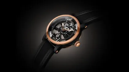 Chronoswiss SkelTec-SLIDER