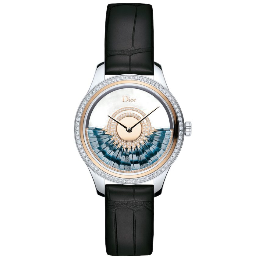 Dior Montres Dior Grand Bal Plume Watches World