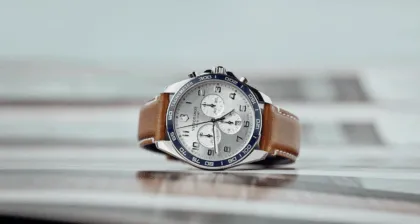 Conoce la nueva colección FieldForce Classic Chrono de Victorinox
