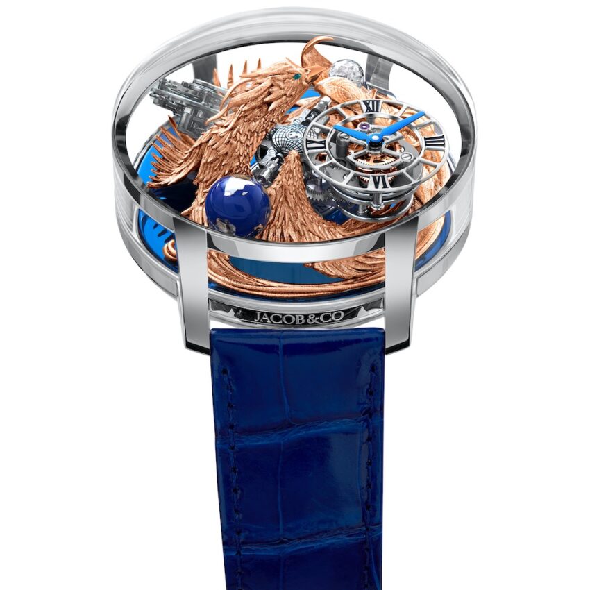 Jacob and Co Astronomia Sky Phoenix Watches World