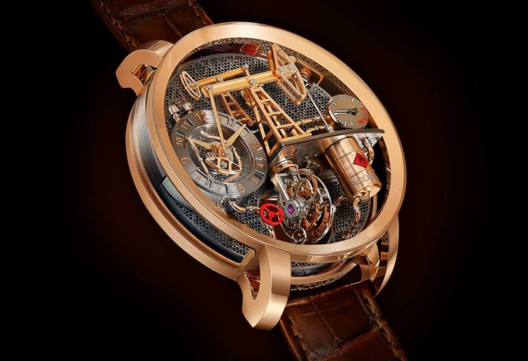 Jacob & Co Oil Pump * Watches World