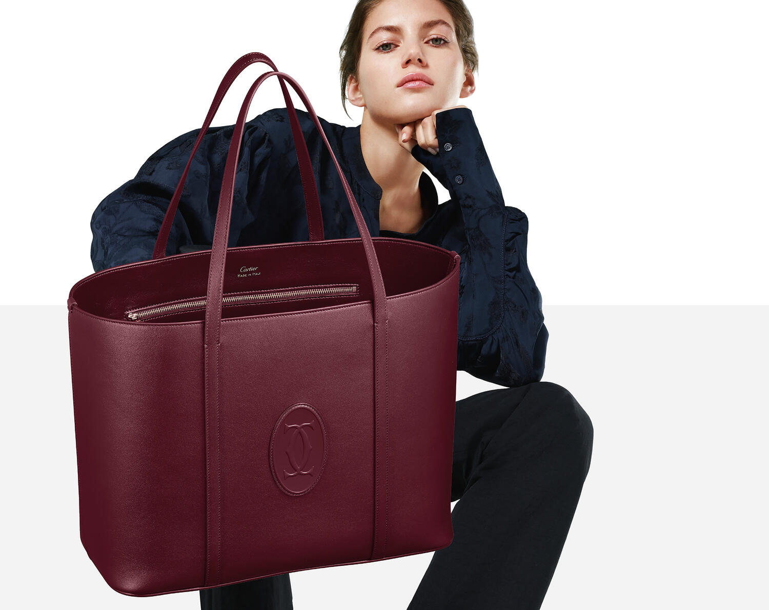 Must Cartier bolsa tote Watches World Must