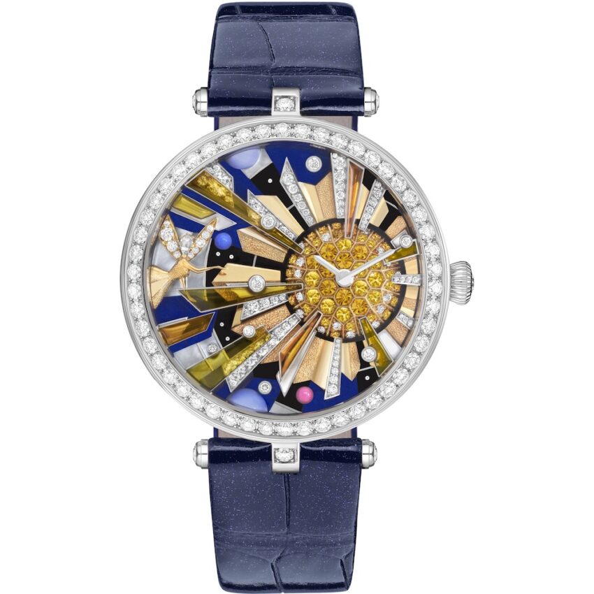 Van Cleef and Arpels Lady Arpels Soleil Feerique Watches World