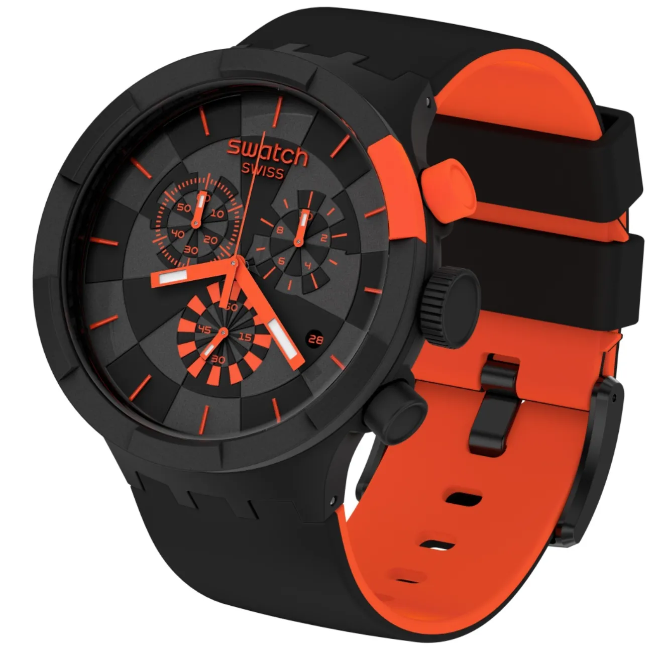 Big Bold Chrono de Swatch