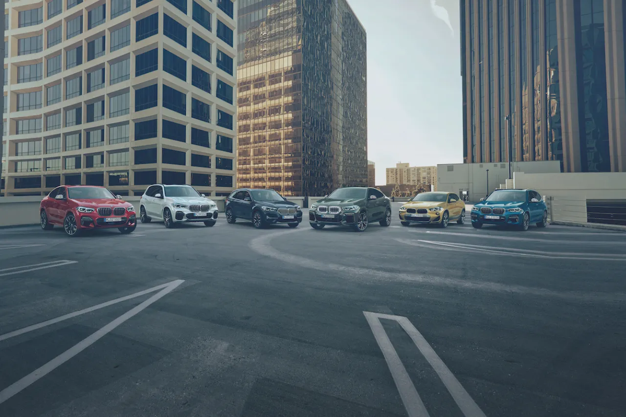 BMW X, la gama para satisfacer los gustos más sofisticados