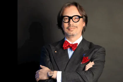 Entrevista con Davide Cerrato, Director de Relojería de Montblanc