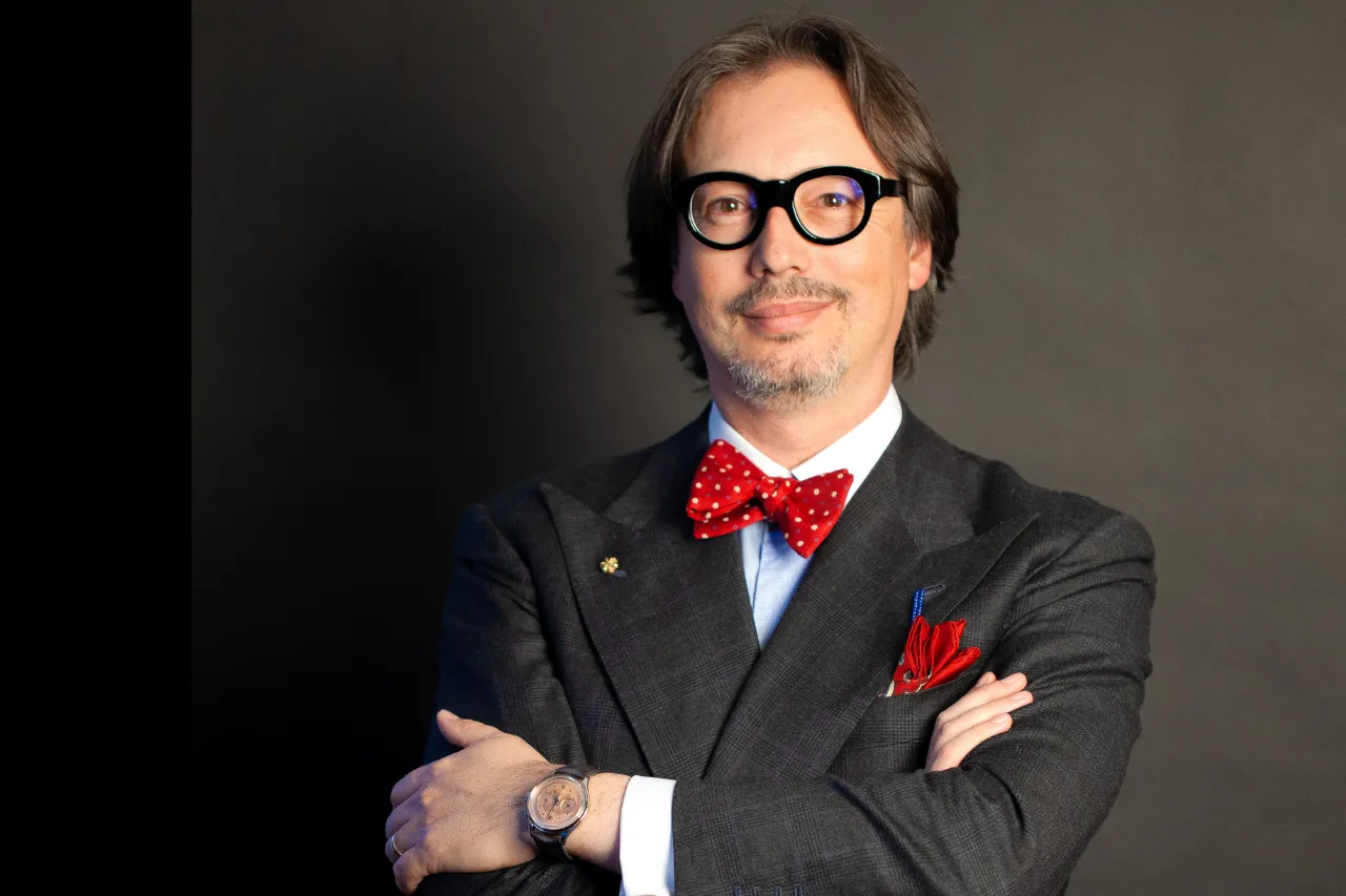 Entrevista con Davide Cerrato, Director de Relojería de Montblanc