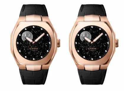 Le Rhöne Moön Black Cosmic