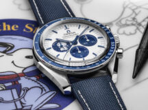 OMEGA Speedmaster Silver Snoopy Award 50 aniversario: a la lupa de Watches World